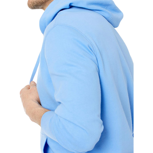 HeavyGSM Best Seller Hombres 100% Algodón Fleece Sudadera con capucha Pantalones de chándal Bordado Estampado sólido Transpirable Cómodo Gran invierno - Product Image 5