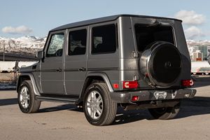 MERCEDES-BENZ G550 d'occasion 2014, conduite à gauche/droite - Product Image 4