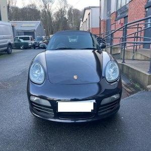 USADO, Volante a la Izquierda/Derecha, PORSCHE BOXSTER 3.2 987 S 2DR - Product Image 1