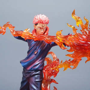 Figurine Jujutsu Kaisen ODM, modèle de jouet, état neuf, personnage Ryomen Sukuna, figurine pour collectionner et décorer, avec boîte. - Product Image 3