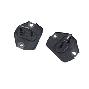 Soporte de Fijación del Capó Delantero Derecho e Izquierdo para Jaguar E-Pace Serie HK83-16K689-AB Diésel 2000 (17>) - Product Image 6