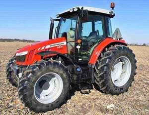 Massey Ferguson MF130 buena calidad para la venta maquinaria agrícola tractor compacto tractor de granja - Product Image 4