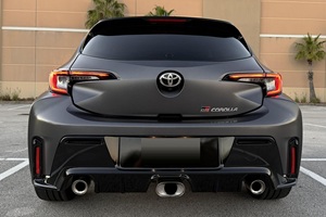 Auto Usado en Perfectas Condiciones, Super Limpio, <span class=keywords><strong>Toyota</strong></span> <span class=keywords><strong>GR</strong></span> <span class=keywords><strong>Corolla</strong></span> Edición Morizo <span class=keywords><strong>2023</strong></span>, Listo para Enviar a Todo el Mundo - Product Image 6