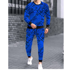 Marque privée de haute qualité, meilleur design, survêtement avec logo personnalisé, dernier style, survêtement pour homme - Product Image 1