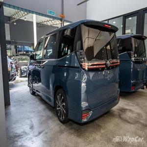 SUV Noah d'Occasion de Haute Qualité, Transmission Intégrale, Sièges en Cuir, Pneus R17, Intérieur Foncée à Vendre - Product Image 5