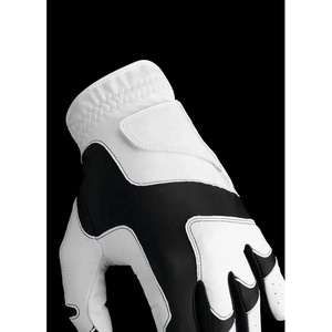 Premium Quality Men's Golf Glove Original Leather Left Hand Golf Easy Grip <b>Light</b> Weight Gloves - Product Image 3