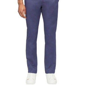 Pantalones de Vestir para Hombre, Verano 2026, al por Mayor, de Alta Calidad, Color Sólido, Delgados, Elásticos, Casuales de Negocios, Transpirables - Product Image 3