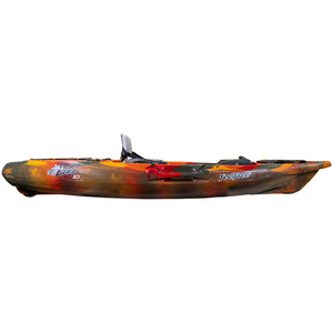 Kayak de Pesca FeelFree Lure 10 V2 NUEVO, Kayak Individual de 3.1m, 1 Persona, Tipo Sit-On-Top, Ecológico, Ligero, Duradero, 5 Años de Garantía - Product Image 2