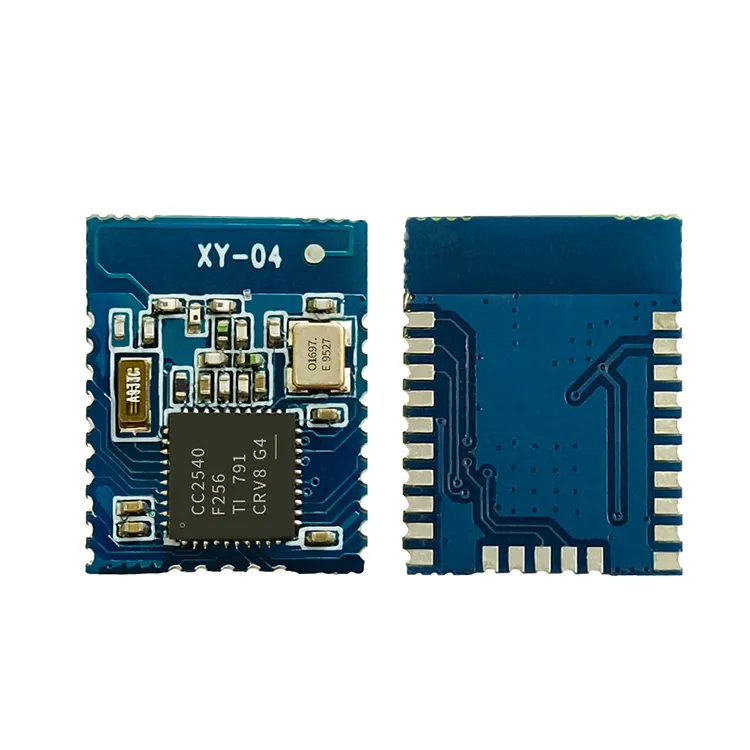 TI CC2540 Bluetooth Low Energy 4.2  BLE  Module XY-MBT40A2 transparent tarsmission module with UART and AT commands