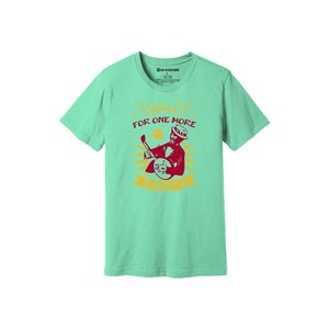 เสื้อยืดผ้าฝ้าย100% พิมพ์ลายสไตล์3D ลำลองมี12สี GSM หนัก160-180 100% - Product Image 1