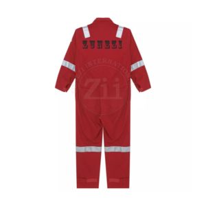 Ropa de Trabajo de Seguridad Reflectante, Cómoda y Transpirable, de Algodón, Impermeable, de Alta Visibilidad y Duradera - Product Image 6