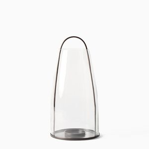 Farol de Metal Rústico para Exteriores, Iluminación de Porche para Decoración Exterior de Casas de Campo, Crea un Ambiente Acogedor e Invitador, Navidad, Pascua - Product Image 3