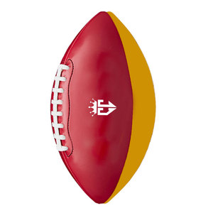 พิมพ์สีและโลโก้ตามขนาดสั่งผลิตจากโรงงานอเมริกันฟุตบอล - Product Image 2