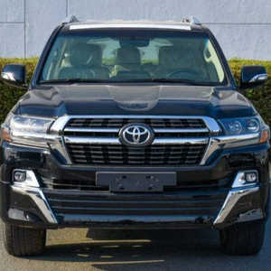 Toyota Land Cruiser Prado Sedán 2021-2022 Usado, Volante a la Izquierda, Tracción AWD, Asientos de Cuero, Neumáticos R18, Motor 4.5L, Automático, Techo Panorámico - Product Image 2