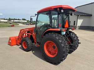 ปี 2025 สำหรับรถแทรกเตอร์ล้อขับเคลื่อน 4 ล้อ รุ่น MX4900HSTC พร้อมเครื่องยนต์ ปั๊มเกียร์อัตโนมัติ และลูกปืน อายุการใช้งานยาวนาน - Product Image 6