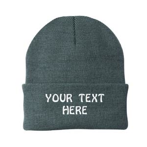 Gorros cálidos acrílicos 100% hechos a medida para bebés de grupos de edad con logotipo personalizado y elegante diseño de imagen en color - Product Image 4