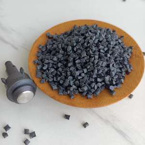 Granuli di Plastica Ingegneristica Speciale di Alta Qualità PEEK-CF30 Rinforzati con Fibra di Carbonio - Product Image 3
