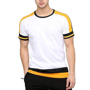 Nouveau style sublimation t-shirts pour hommes pull de haute qualité en plein air hommes sublimation t-shirt - Product Image 3