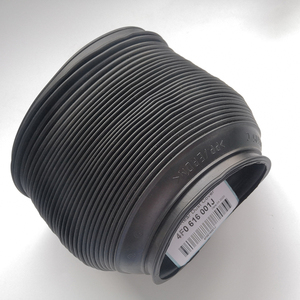 Copertura antipolvere della molla della sospensione di giro dell'aria della molla di scossa dell'aria dei ricambi Auto per l'oem 4 f0616001 posteriore sinistro <span class=keywords><strong>e</strong></span> destro di A6 C6 - Product Image 4