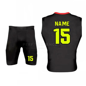 เครื่องแบบ7ใน7เครื่องแบบระบายอากาศได้ดีแห้งเร็วดีไซน์ใหม่ - Product Image 2