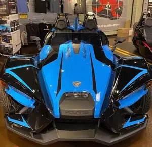 Polaris Slingshot Slr Handmatige Automatische Beschikbare Fictie 3-wielaandrijving 4-zitplaatsen Auto Drive Geluidssysteem Auto Drive