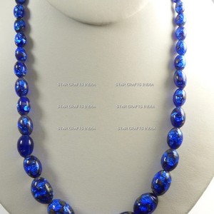 Fábrica al por mayor 20mm joyería hecha a mano directa collar pulsera accesorios collares con cuentas joyería de moda - Product Image 5