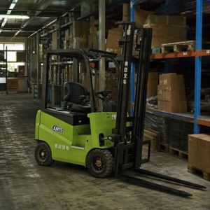 Chariot élévateur électrique de haute qualité MSDS Factory, capacité 3 tonnes, 5 tonnes, hauteur de levage 3m-7m, mini chariot élévateur à batterie lithium - Product Image 1