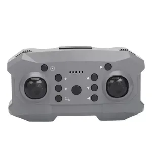 KY102 RC Drone Gris Débutant Quadcopter Jouet Double Caméra Optique Hovering 1080p Capture Vidéo 'Suivez-moi Fonctionnalité WiFi Extérieur - Product Image 1