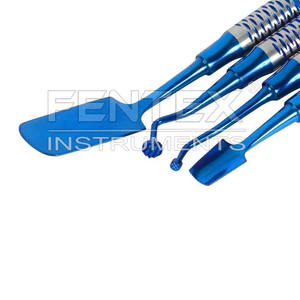 Caja de instrumentos de cirugía para implantes dentales de fibrina rica en plaquetas - Product Image 5