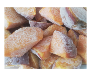 Venta al por Mayor de Raíz de Camote Congelada Fresca de Vietnam - Cubos de Camote de Color Natural Congelados para Procesamiento de Alimentos y Paquetes para Venta al por Menor - Product Image 2