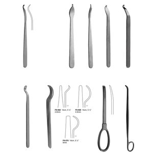 Mini-Hohmann Os Ascenseur Hohmann Os Levier 15cm 6 ''Hayes Main Rétracteur 16cm - Product Image 1