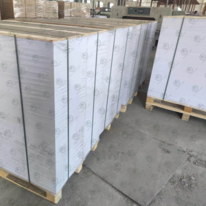 56gsm carbonless giấy màu trắng với hình ảnh màu xanh NCR giấy <span class=keywords><strong>CB</strong></span> CFB CF autocopy giấy - Product Image 1