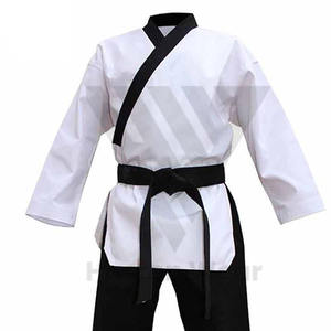 Uniformes de Karate de Artes Marciales Elegantes 2025, Fabricación Profesional, Precio Más Bajo, Uniformes de Karate de Alta Calidad - Product Image 3