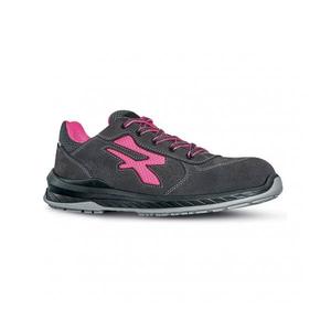 U-POWER Tokyo ESD S1P SRC Noir Chaussures de sécurité Protection de bas niveau - Product Image 1