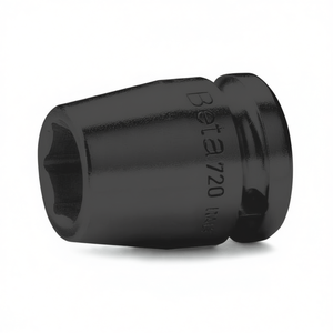 Chiavi a Bussola con Attacco Quadrato Femmina da 1/2 Pollice con Bocca Esagonale Serie Standard Prodotto Fosfatato - Product Image 2