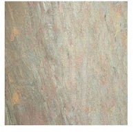 Revêtement mural en pierre d'ardoise naturelle flexible et mince, certifié CE, longueur maximale 280 cm, durable, pour usage intérieur/extérieur, 5 ans et plus