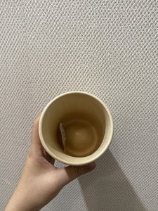 Gobelet à thé en bambou personnalisé et durable 99 tasse à couvercle naturel en or avec soucoupe tasse écologique réutilisable pour un usage quotidien - Product Image 4