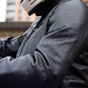 Etiqueta privada Diseño personalizado Hombres Chaqueta de moto Ropa DE SEGURIDAD Uso deportivo Hombres Chaqueta de moto - Product Image 6