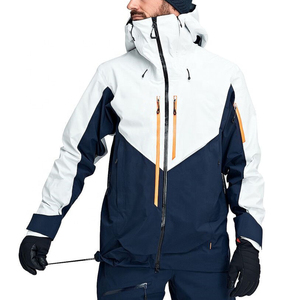 High Quality wholesale Men's Down <b>Jacket</b> Parka Thicken Hooded Heavy Duty Overcoat Custom Outdoor Business Skiing <b>Hiking</b> <b>Jackets</b> - Product Image 4