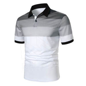 Equipo original Fabricante Polo Camisetas Slim Fit Polo Camisetas Venta al por mayor Moda Polo Camiseta - Product Image 1