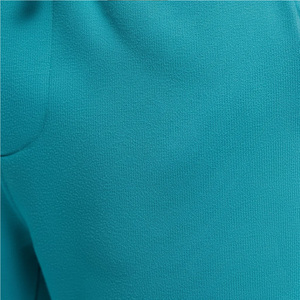 Pantalones Cortos de Forro Polar para Hombre, Proveedor de Fábrica OEM, Venta al por Mayor, Hechos a Medida, Cálidos, Suaves, 100% Algodón, Ropa Deportiva Sólida para Gimnasio y Correr, Cómodos - Product Image 5
