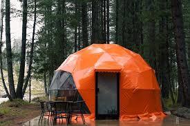 การออกแบบโดม geodesic ขั้นสูงสำหรับบ้านที่ทันสมัยและการใช้งานด้านกีฬา - Product Image 2