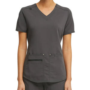 Uniformes Médicos de Alta Calidad para Mujer, Elegantes, Suaves y Transpirables, Uniformes de Salón de Belleza y Spa, Uniformes Dentales Coloridos, Uniformes de Doctora para Mujer - Product Image 6