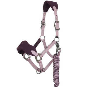 Brida de caballo occidental impermeable Brida personalizada de equitación ajustable - Product Image 1