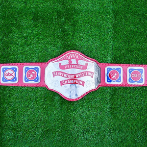 Wwe World Heavyweight Championship Title Belt World Heavyweight Championship Big Gold Wrestling Belt Tamaño 4Mm Ronpex - Product Image 3