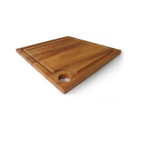 Tabla de cortar de madera 100% Natural, producto de alta calidad para el hogar, Hotel y restaurante, respetuoso con el medio ambiente, hecha a mano - Product Image 4