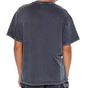 Camiseta de Manga Larga para Hombre, 100% Algodón Premium, Estampada, Gruesa, para Moda - Product Image 5