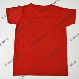 Tùy Chỉnh Đính Thêu <span class=keywords><strong>Dst</strong></span> T Áo Sơ Mi Cho Nam Giới OEM Dập Nổi In Ấn Quần Áo Logo Dịch Vụ Thiết Kế Bông Áo Thun - Product Image 6