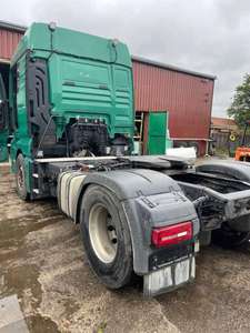 Camion MAN TGS 18.440 BL-4X2-4/HIAB 188 E-2 EURO 6 DIESEL 324KW/441HP, transmission automatique, modèle 2017, d'occasion, à vendre - Product Image 6