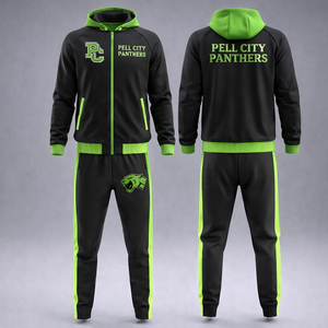 Combinaison de sport personnalisée de taille XL pour équipe sportive, tenue de cheerleading, tenue de sport respirante, tenue de basketball de rue, tenue d'entraînement - Product Image 2